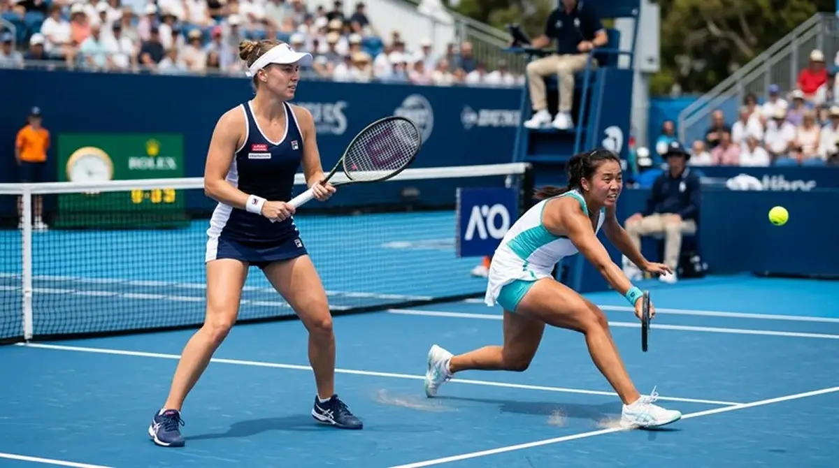 A clear mismatch on a hard court favouring a set handicap