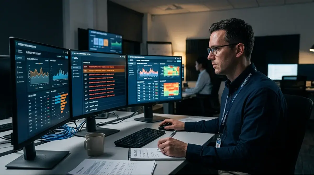 A rising trend of suspicious betting alerts recorded across sports